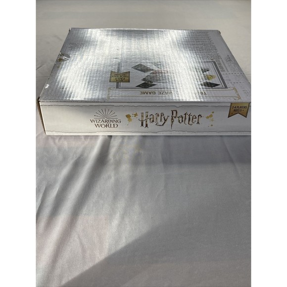 Harry Potter Triwizard Maze Game Pop 'N' Race Gameplay NIB - Picture 3 of 4